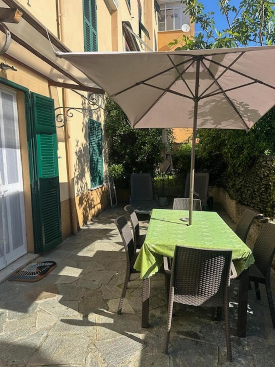 Varazze Apartment 외부 사진