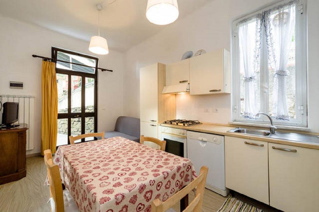 Varazze Apartment 객실 사진