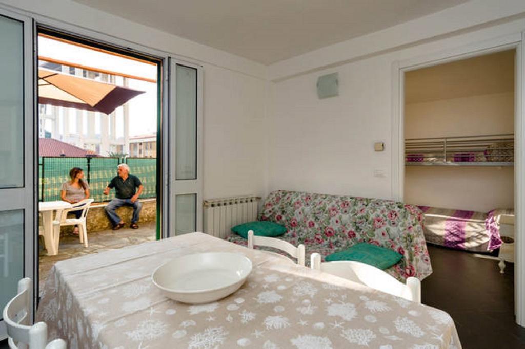 Varazze Apartment 객실 사진